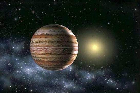 Факты о планете Юпитер