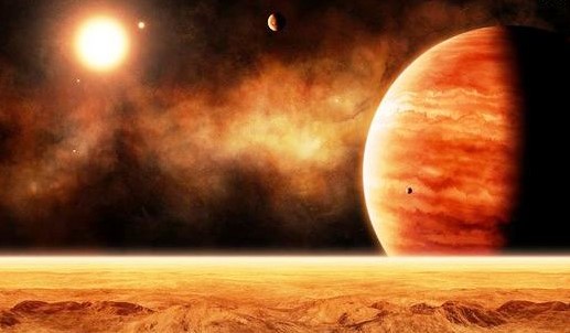 Факты о планете Марс