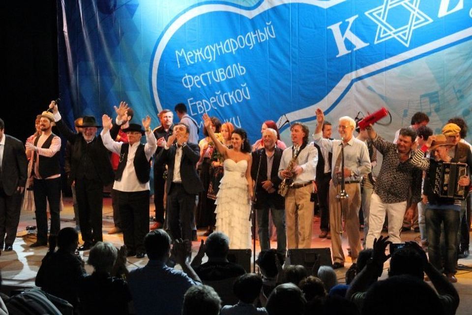 Совсем скоро в столице Татарстана пройдет первый международный фестиваль еврейской музыки.